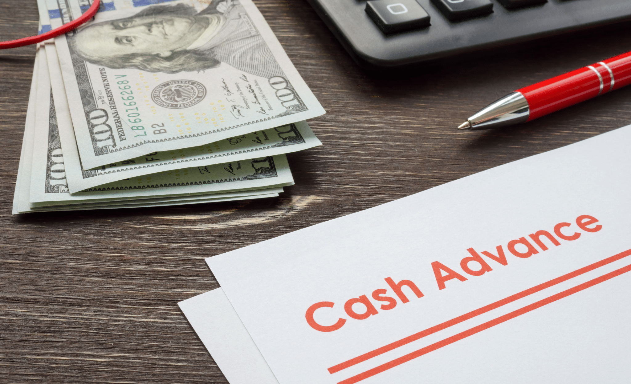 Image 1 of Cash Advance Pros and Cons: What Borrowers Should Know