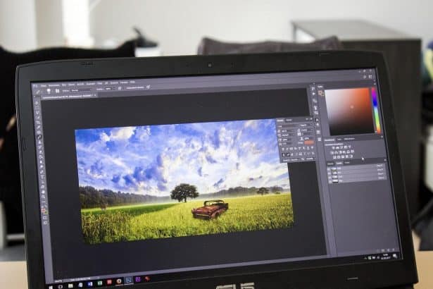 Image 1 of The Growing Role of AI Image Enhancement in Visual Marketing