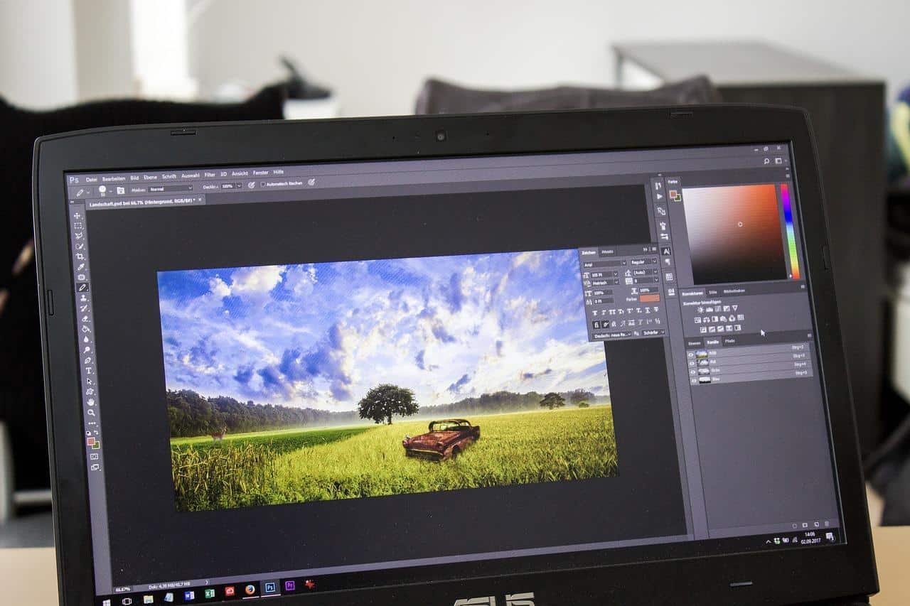 Image 1 of The Growing Role of AI Image Enhancement in Visual Marketing