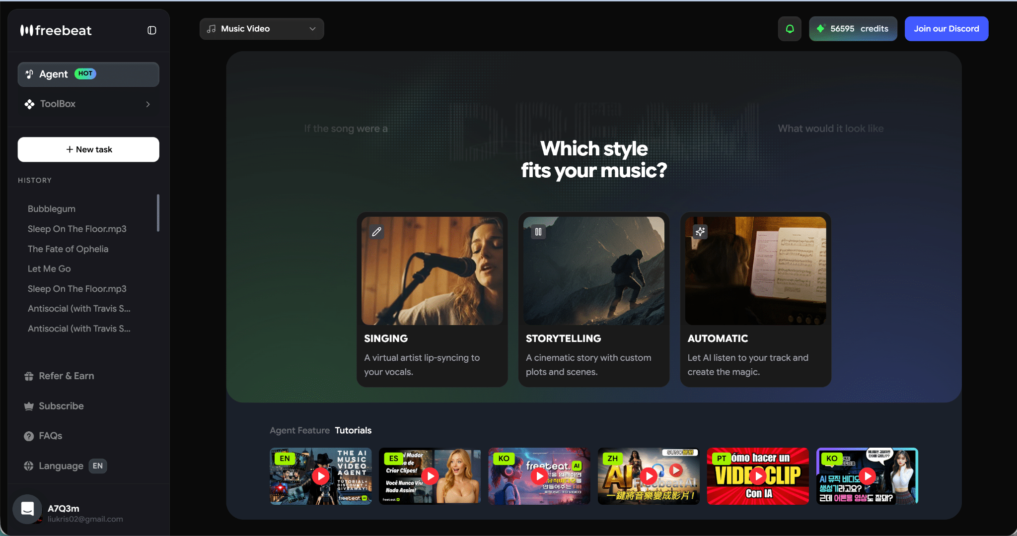 Image 1 of I Tested the Best AI Music Video Generators in 2026