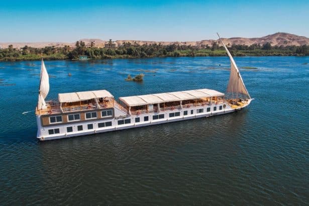 Image 1 of What Is a Dahabiya? Everything You Need to Know Before Booking