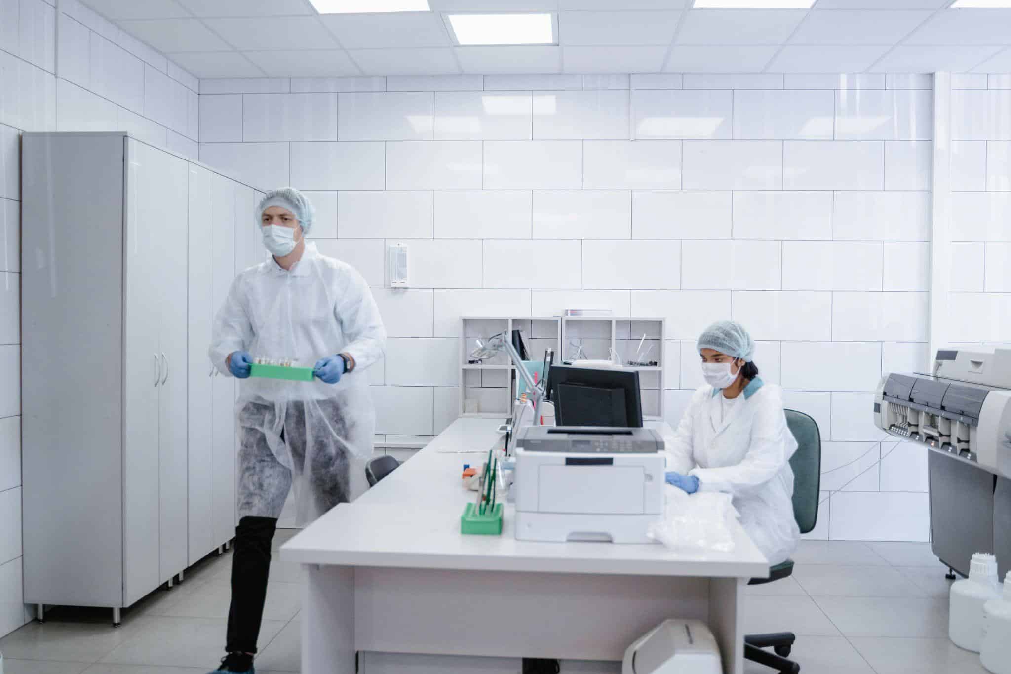 Image 1 of The Role of Assay Miniaturization in High-Throughput Screening
