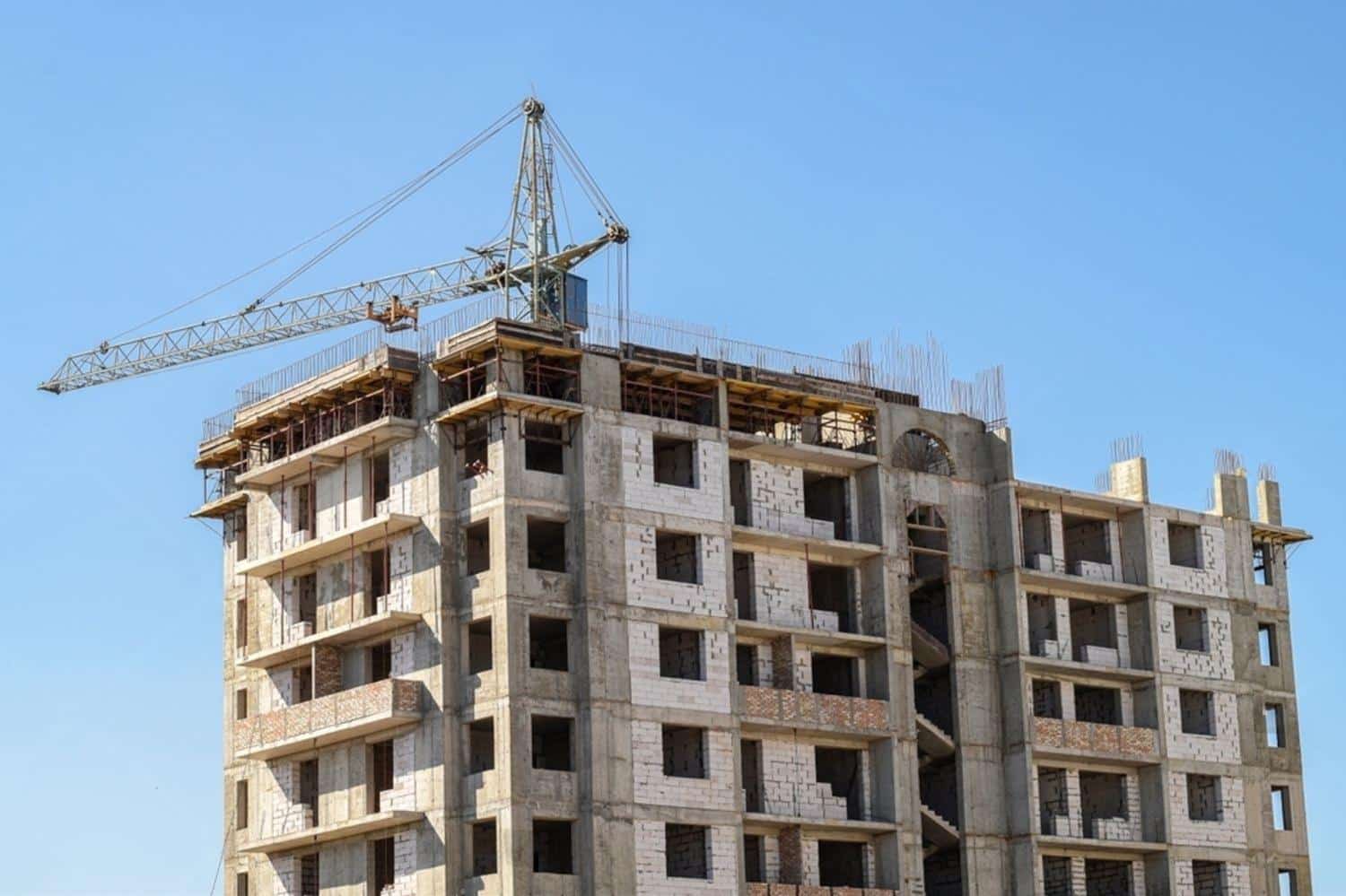 Image 1 of Why Commercial Construction Projects Are Taking Longer in 2026