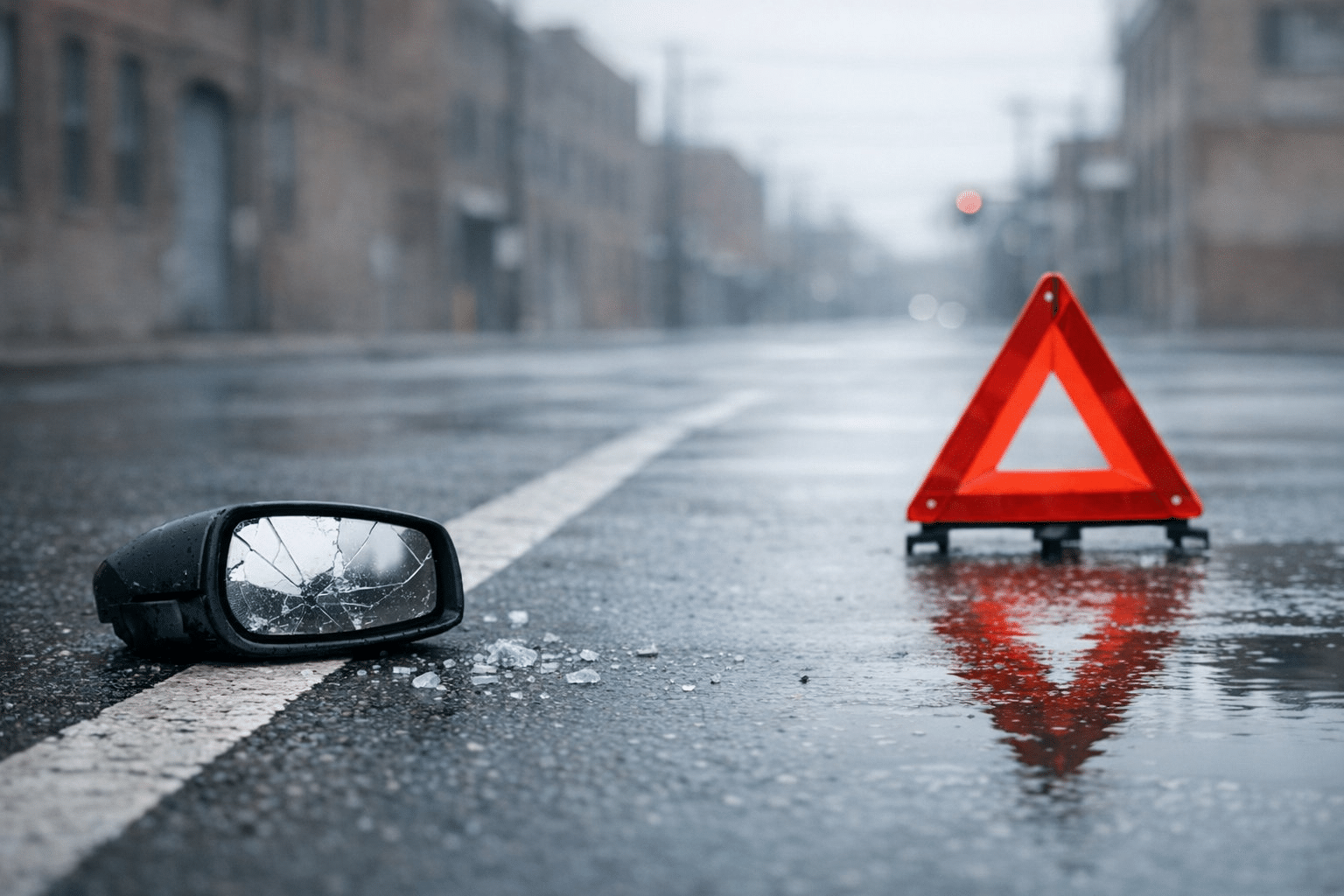 Image 1 of What to do if you're the victim of a hit and run accident