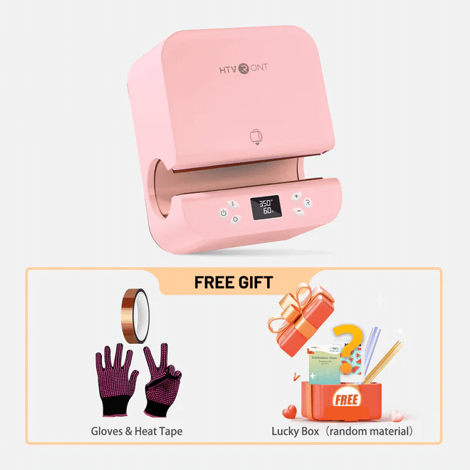 Image 1 of Creative Sublimation Machine Printing with Heat Transfer Paper and Printable Heat Transfer Vinyl