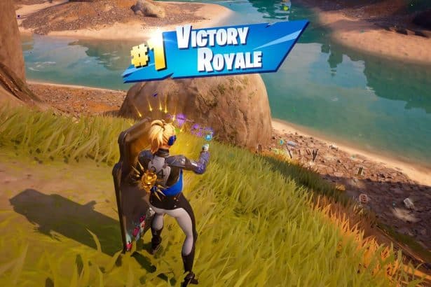Image 1 of Fortnite Battle Royale Secrets: Hidden Spots, Loot, and Easter Eggs
