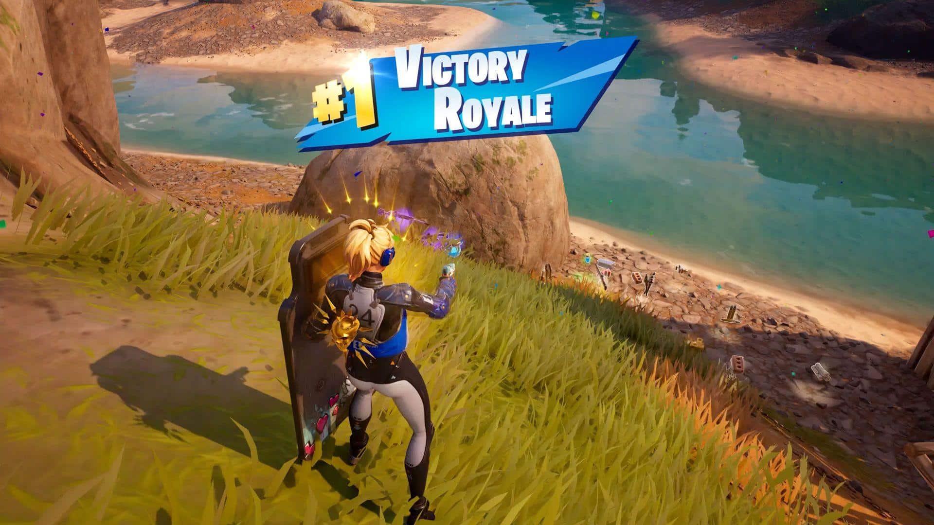 Image 1 of Fortnite Battle Royale Secrets: Hidden Spots, Loot, and Easter Eggs