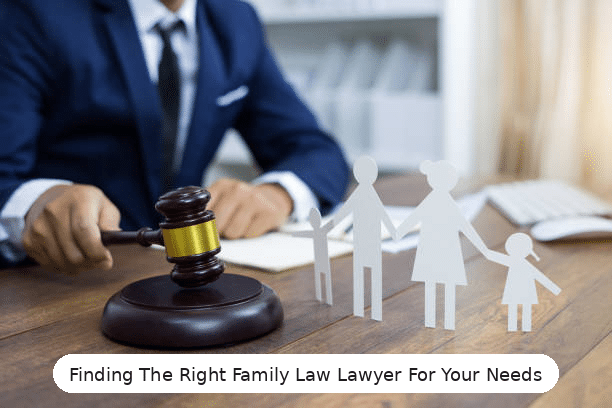 Image 1 of Finding The Right Family Law Lawyer For Your Needs