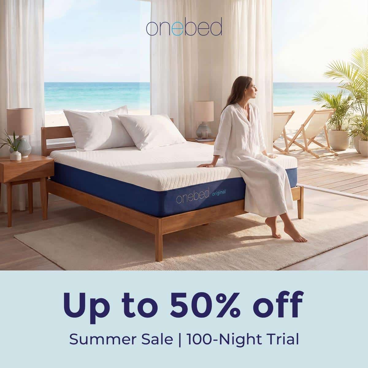 Image 1 of Best Mattress for Hot Sleepers in Australia (2026 Buying Guide)