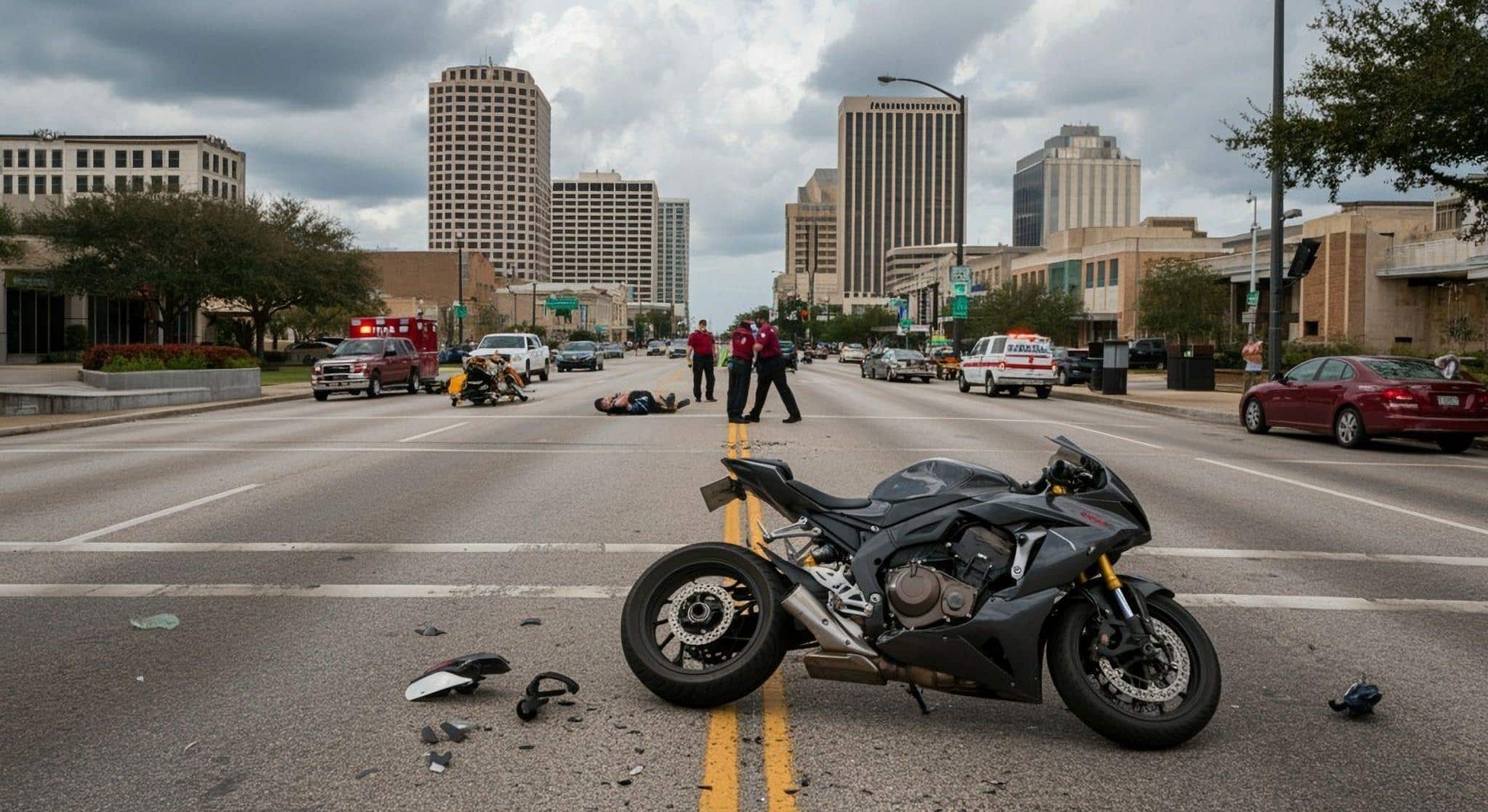 Image 1 of From Impact to Recovery: The Legal Side of Motorcycle Accidents