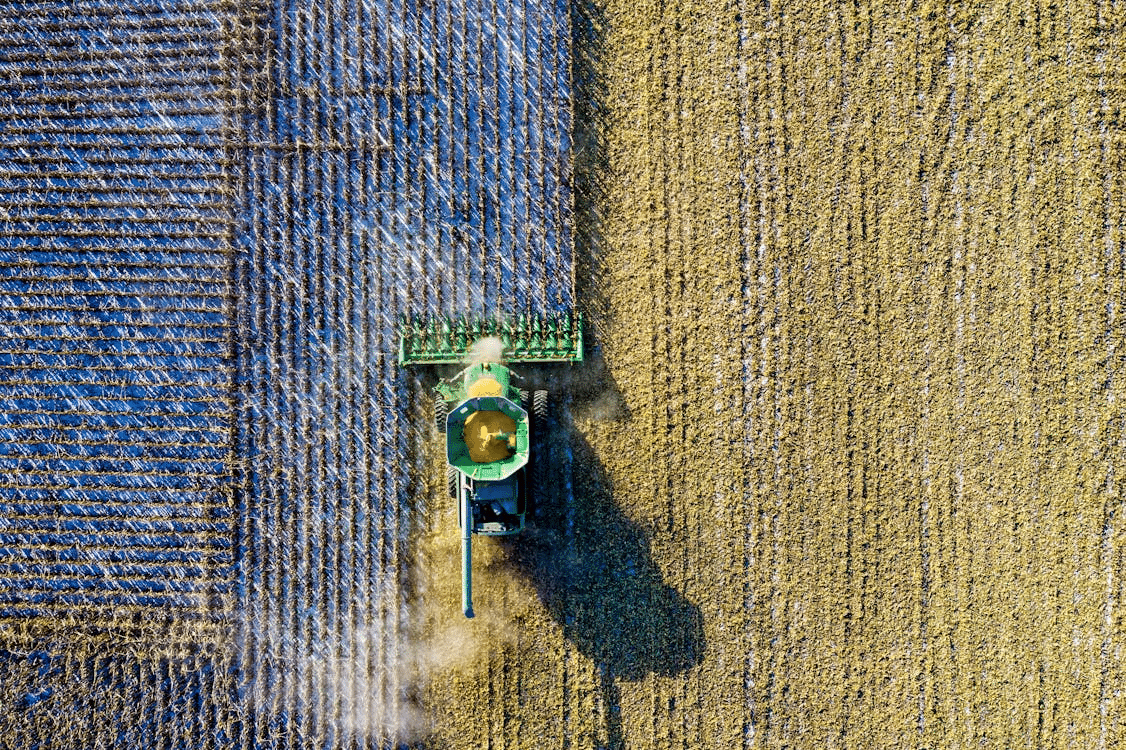 Image 1 of What Does the Future of Farming Look Like Around the World?