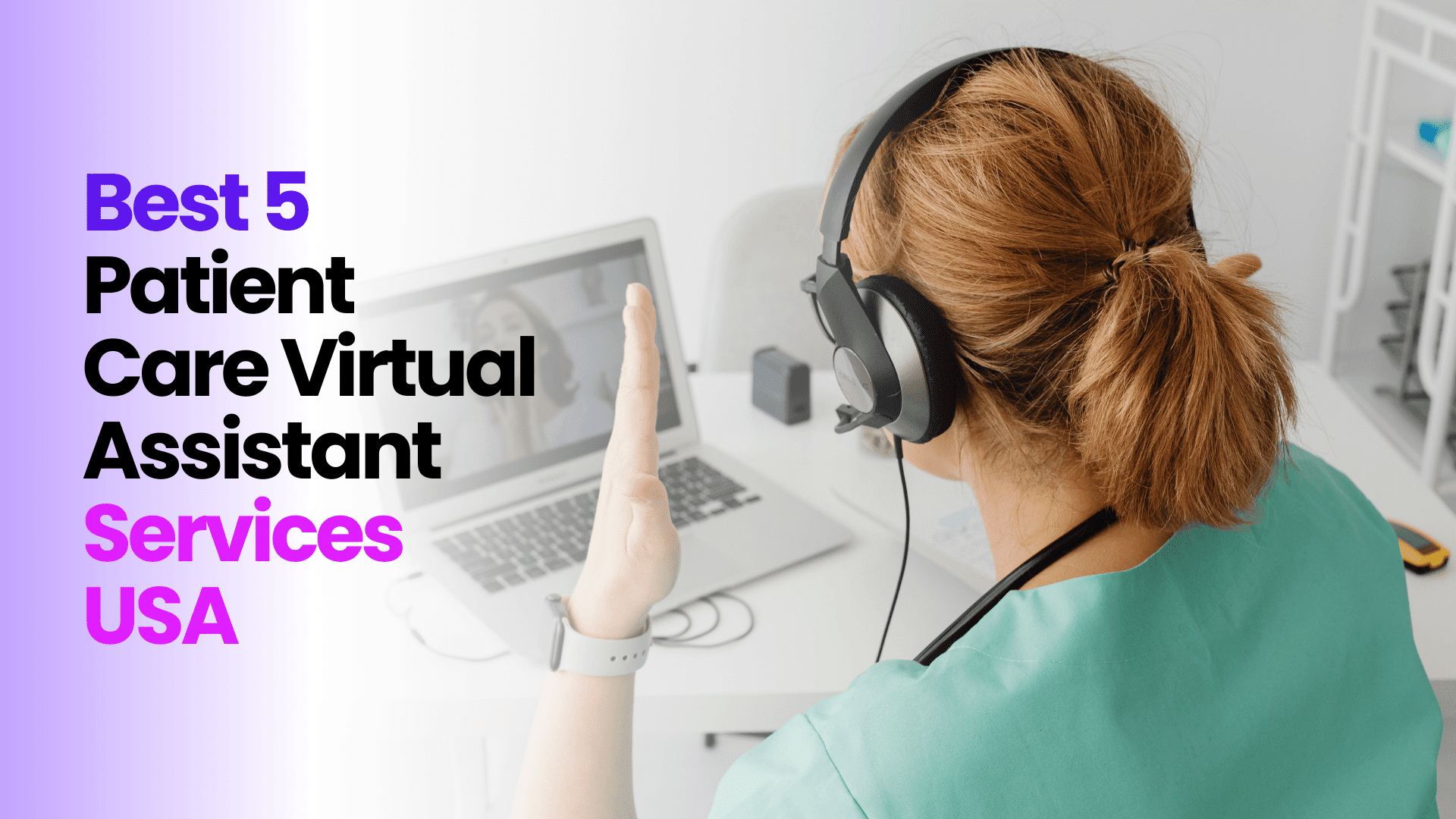 Image 1 of Best 5 Patient Care Virtual Assistant Services USA