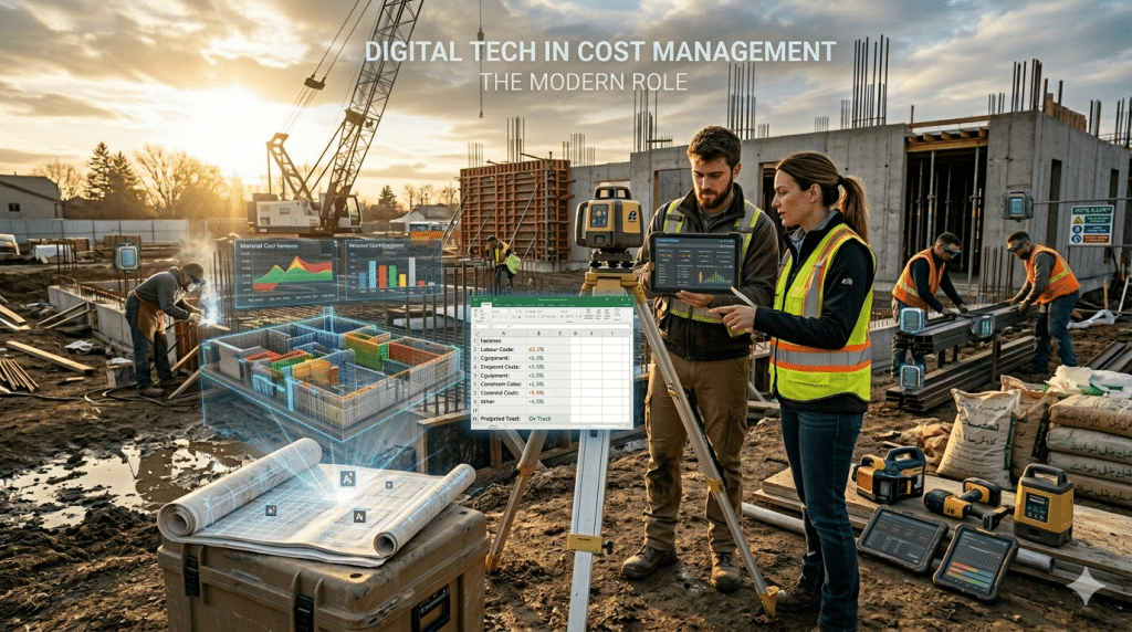The Role of Advanced Digital Technologies in Modern Construction ...