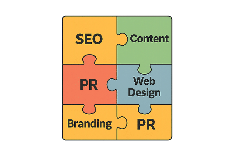 Image 1 of Comprehensive Digital Marketing Solutions: Top Partners for SEO Success