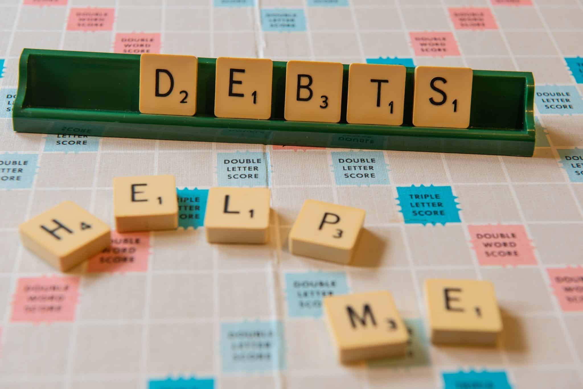 Image 1 of How a HELOC Can Help You Consolidate Debt and Take Control of Your Finances