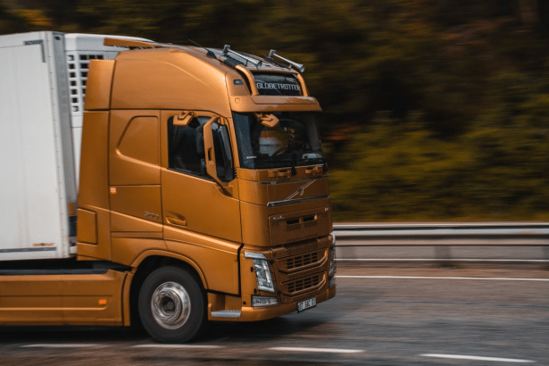 Image 1 of Business Logistics Supported by Strong Diesel Engines