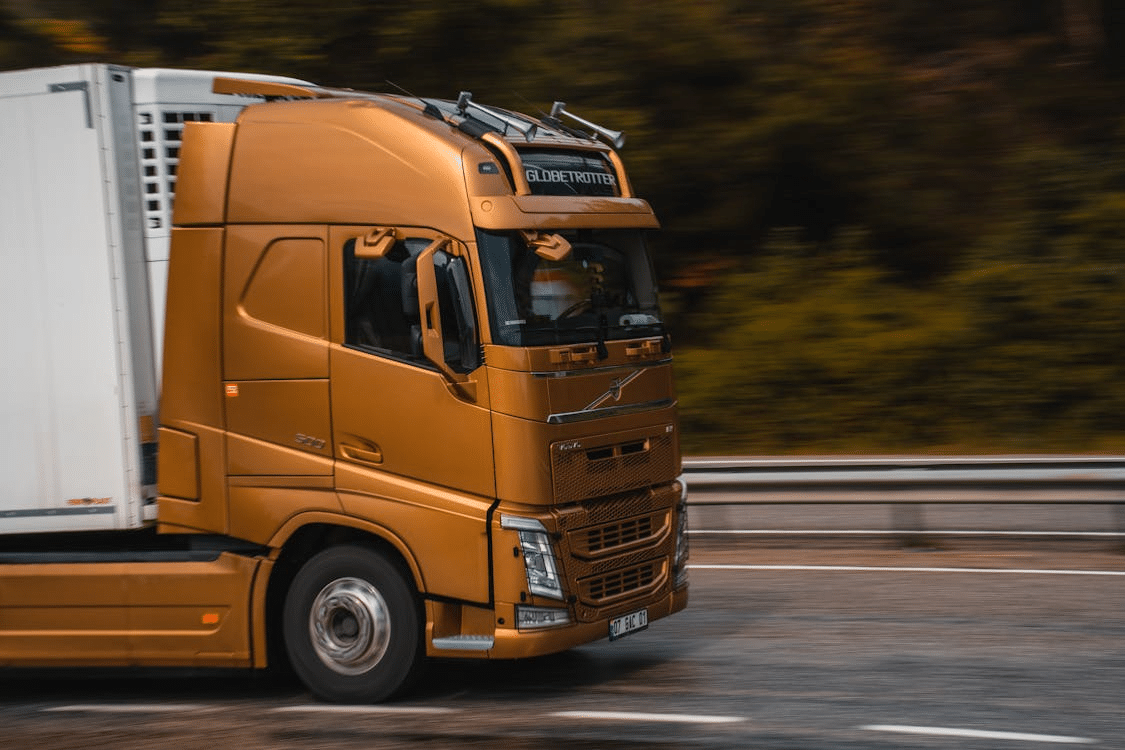 Image 1 of Business Logistics Supported by Strong Diesel Engines