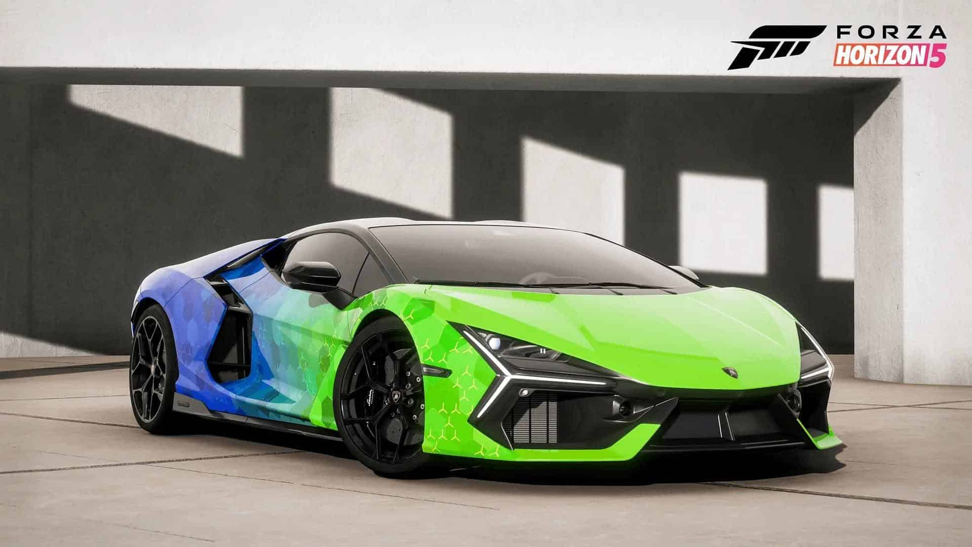 Image 1 of Unlimited Credits & Rare Cars: Exploring Forza Horizon 5 Modded Profiles