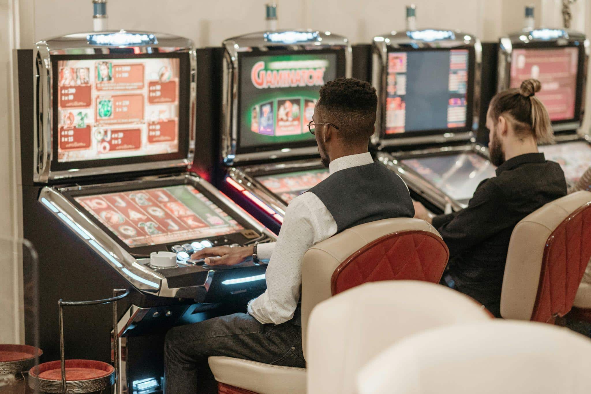 Image 1 of The Future of Interactive Online Gaming Experiences