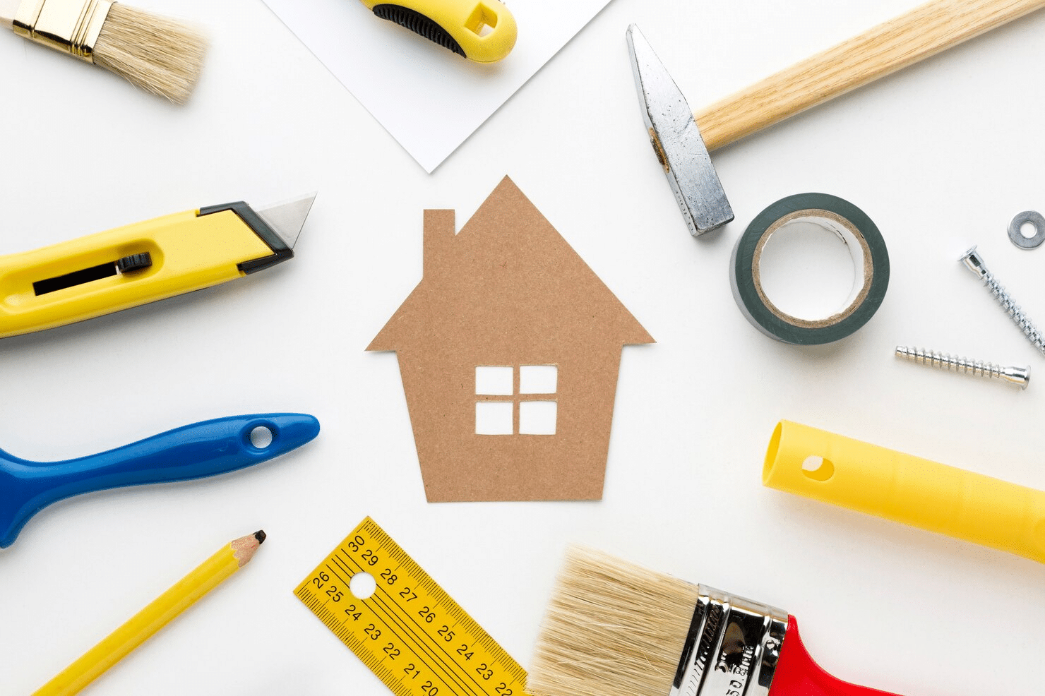 The $600 Billion Home Maintenance Crisis: Why Americans Fix Instead of Maintain