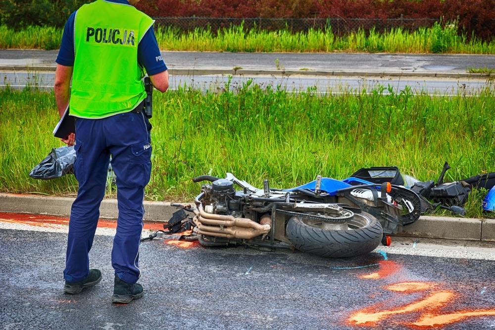 Image 1 of What Every Motorcycle Rider in Tulsa, OK Needs to Know After an Accident