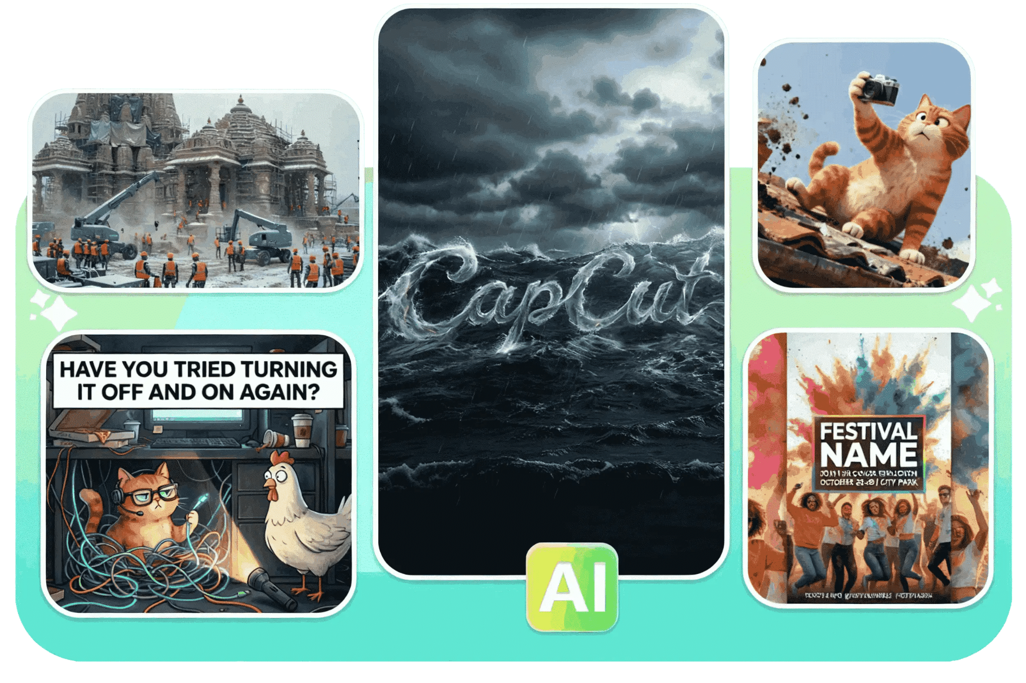 Image 1 of From Words to Visual Stories: How AI Design and Text to Video Tools Are Changing Creativity