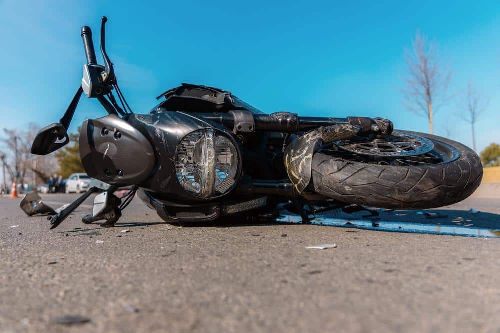 Image 1 of The Layers Behind Every Motorcycle Accident Case