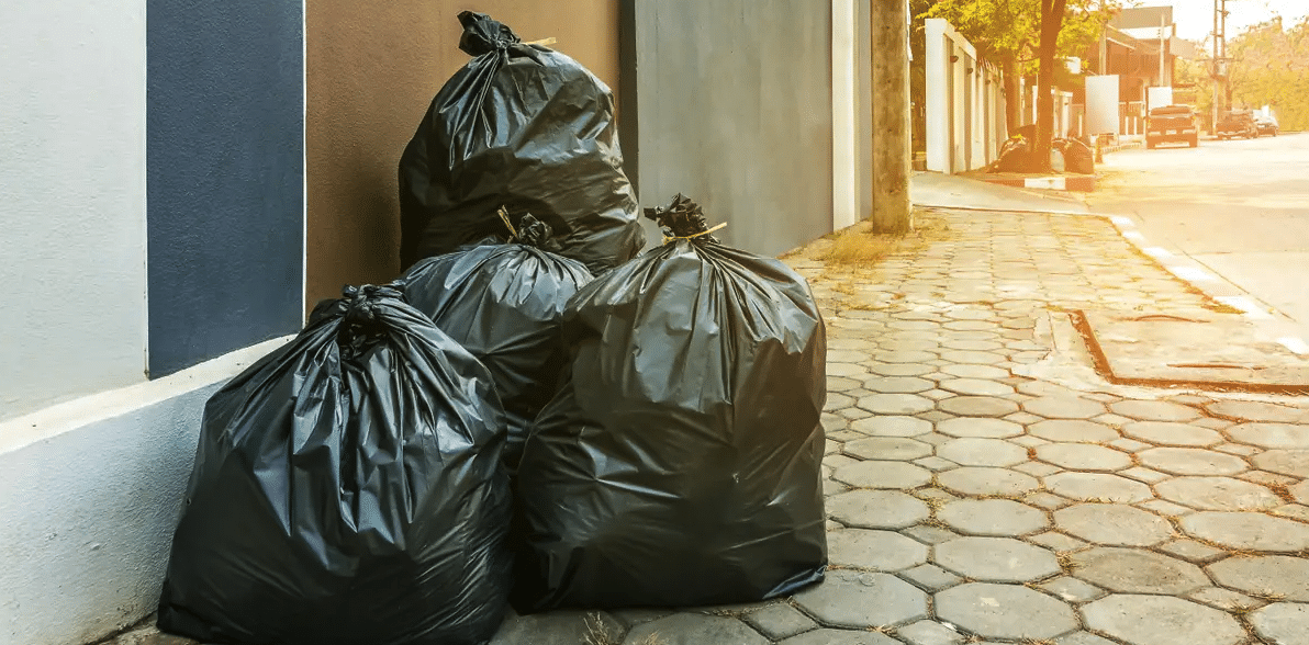 Alternatives to Plastic Trash Bags - Jutebag