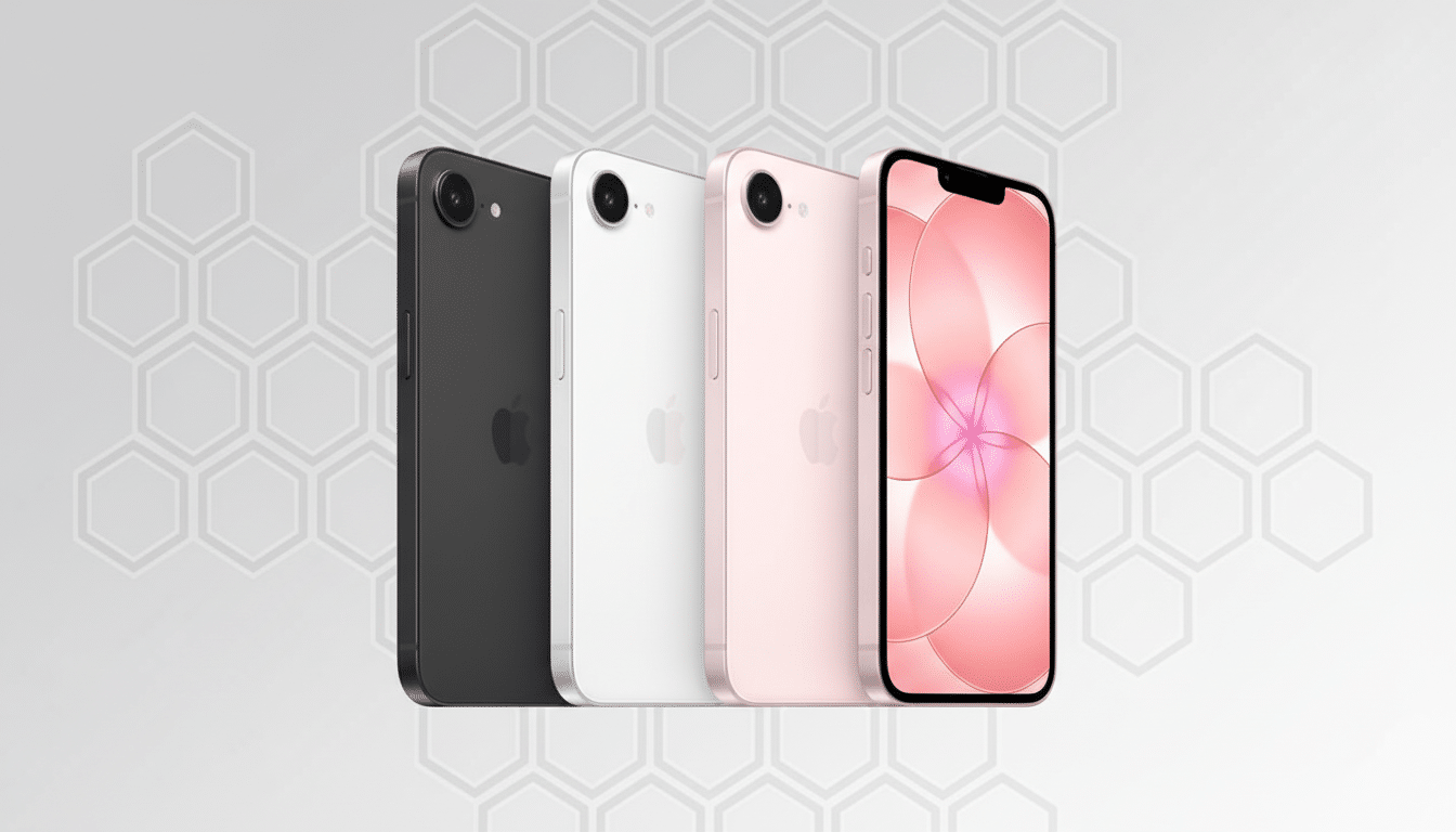 iPhone 17e vs iPhone 17 buyer showdown, side-by-side comparison