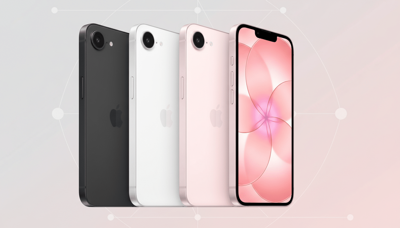 Apple iPhone 17e Takes On iPhone 17 In Value Test