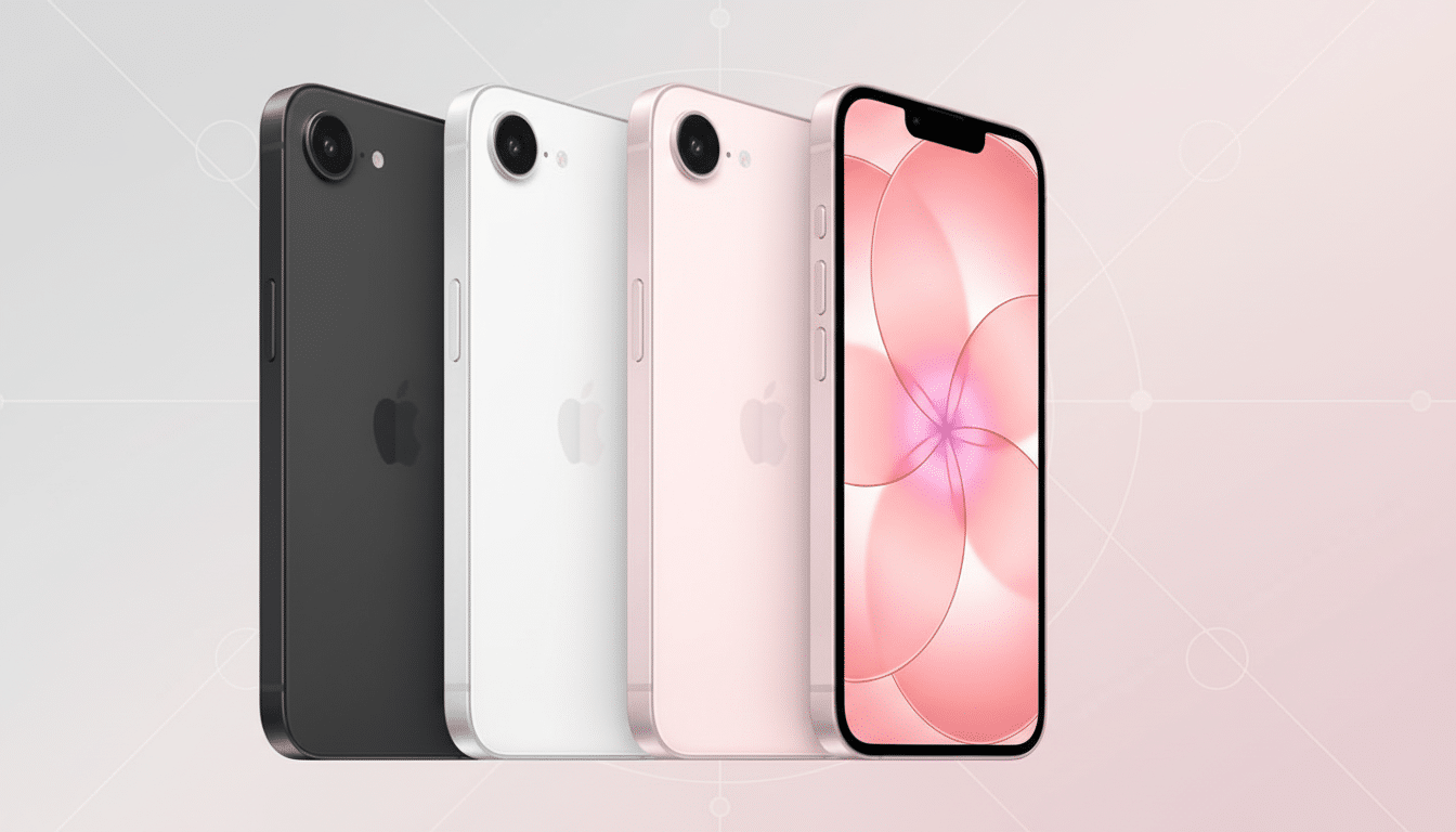 Verizon Gives Free iPhone 17e, No Trade-In Required