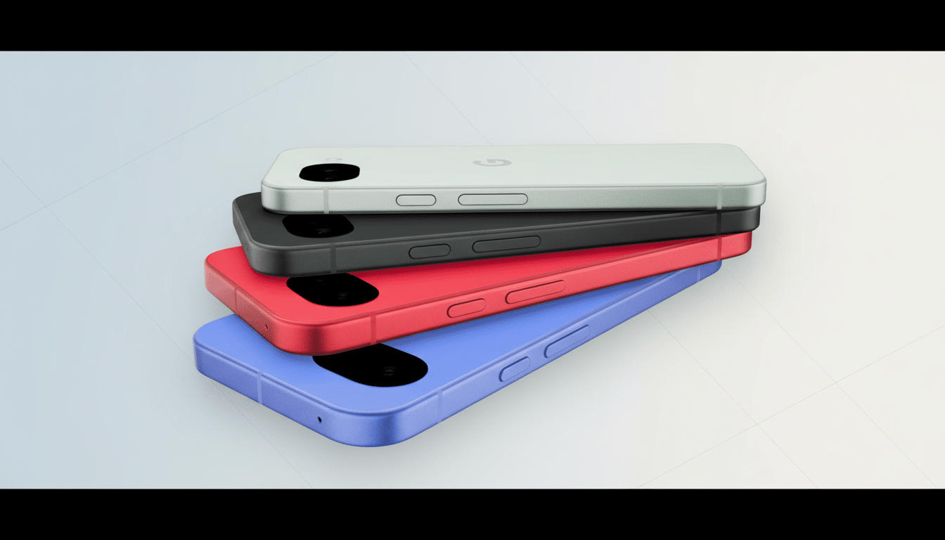 iPhone 17e Tops Pixel 10a As Google Skips Qi2