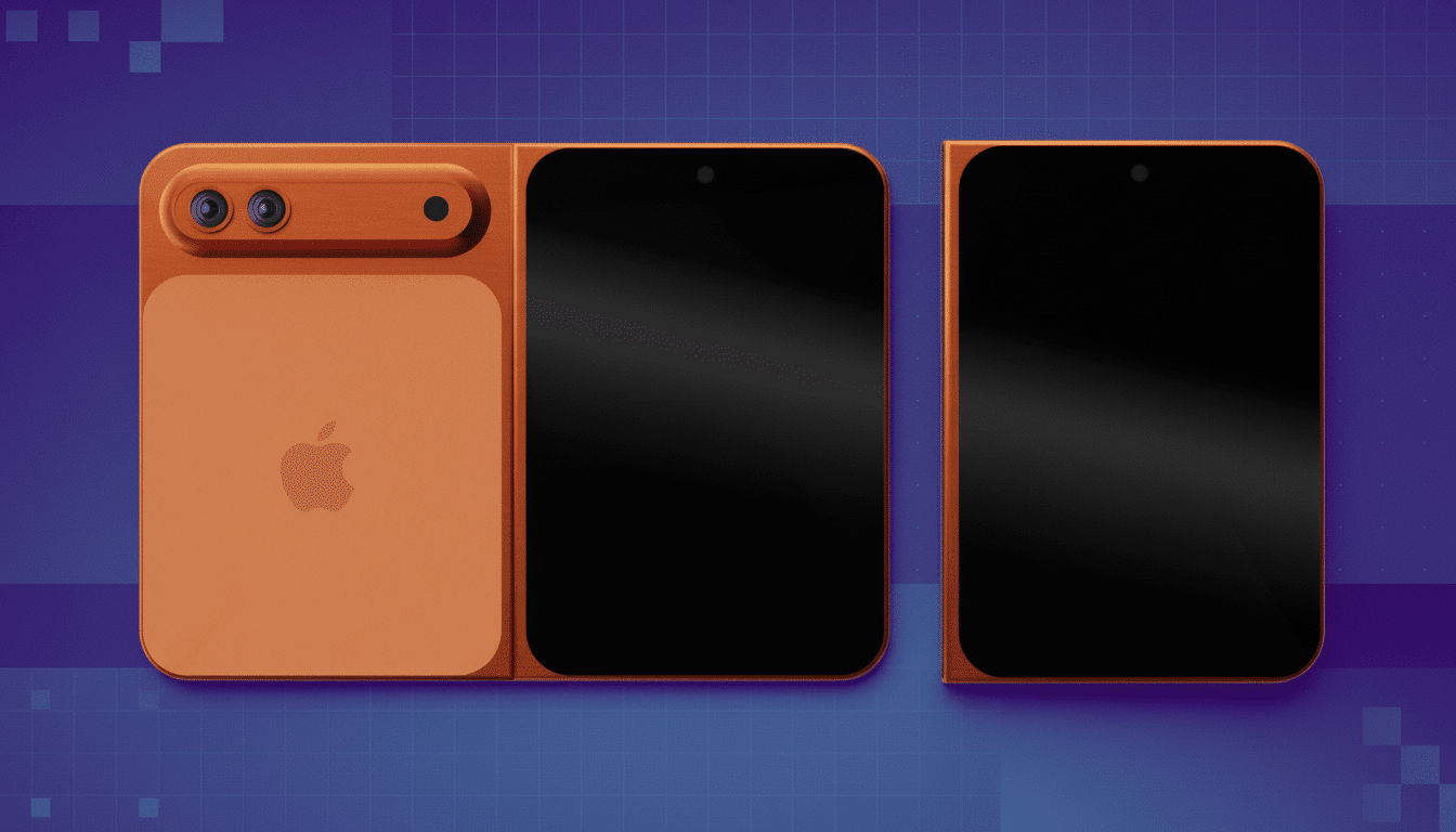 Apple iPhone Fold Slated For December Debut