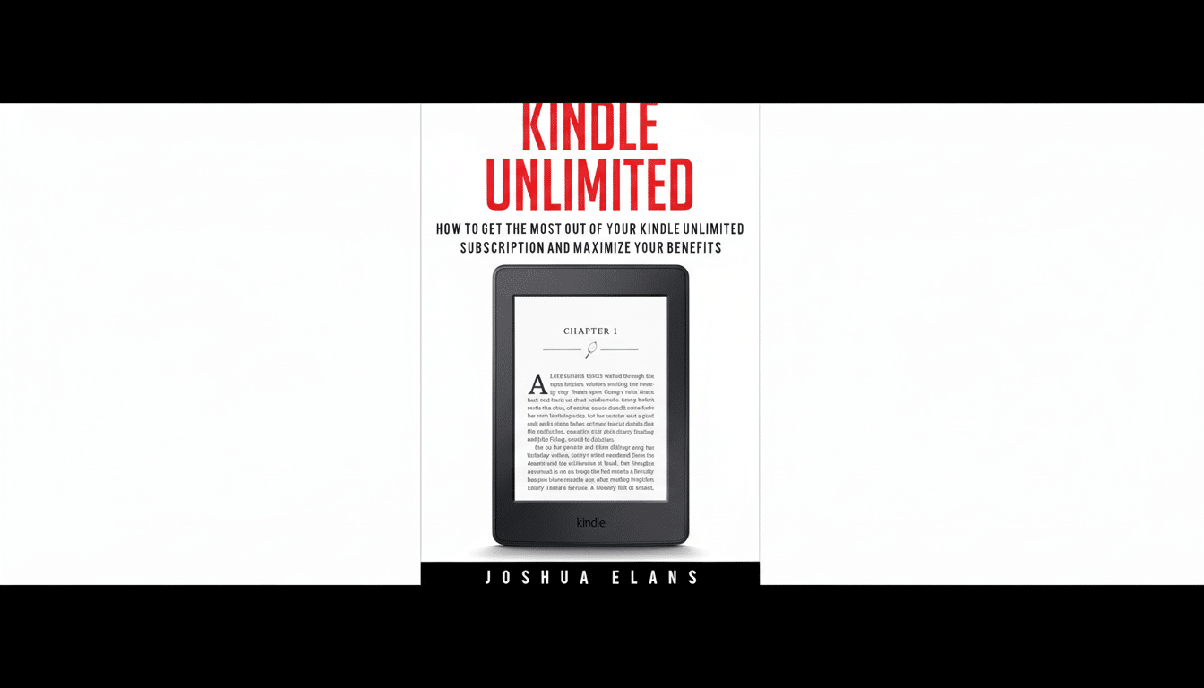 Amazon Kindle Unlimited $0.99 monthly offer on ebook subscription service