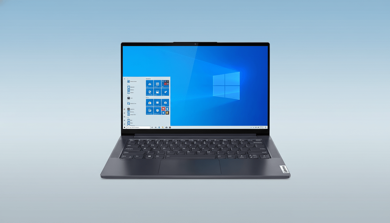 Amazon Big Spring Sale slashes Lenovo laptop prices up to 40%