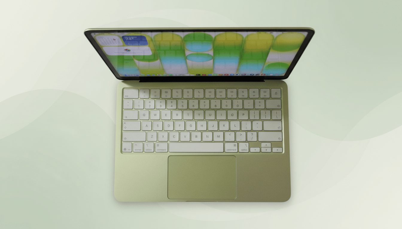 Apple MacBook Neo Challenges MacBook Air M5