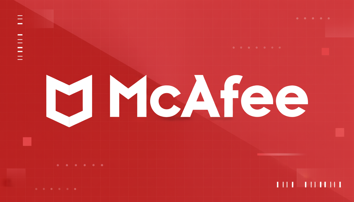 McAfee+ Antivirus Advanced 55% off sale, antivirus software discount