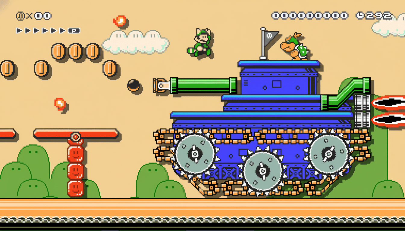 Super Mario Maker 2 on Nintendo Switch gets $20 price cut, sale banner
