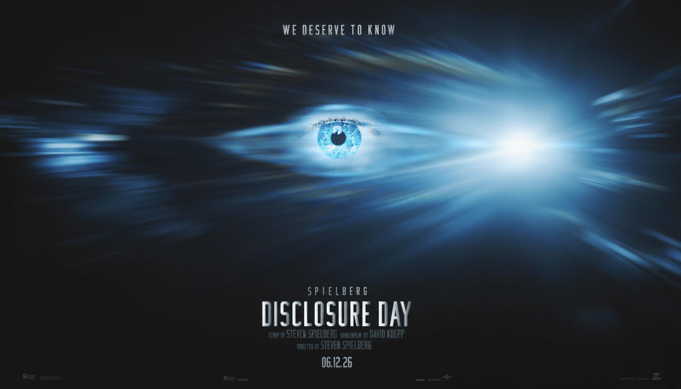 Steven Spielberg praises Barack Obamas alien remarks for Disclosure Day