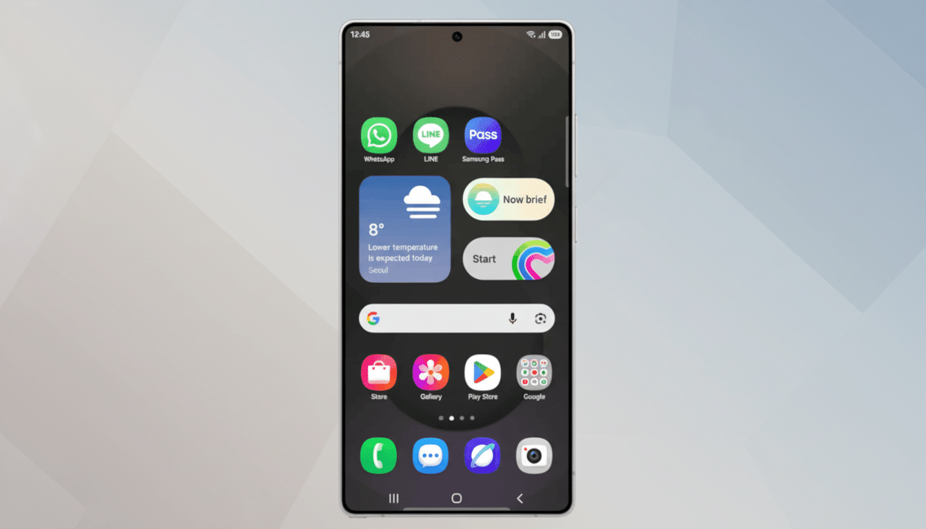 Samsung Galaxy S24 with One UI 8.5 beta teased after changelog leak