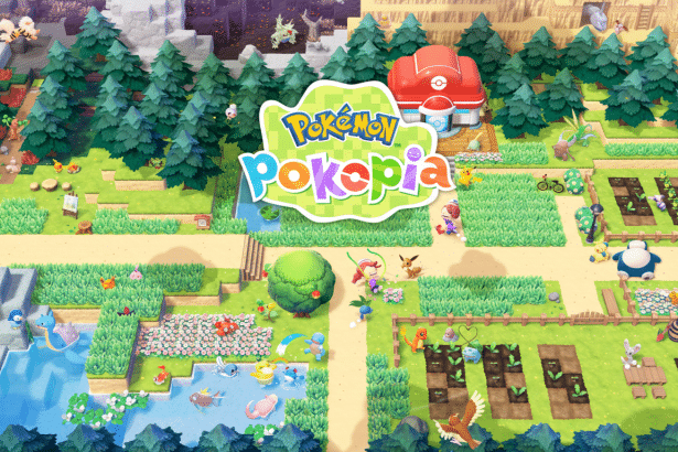 Pok&eacute;mon Pokopia tops Animal Crossing: New Horizons in gaming charts