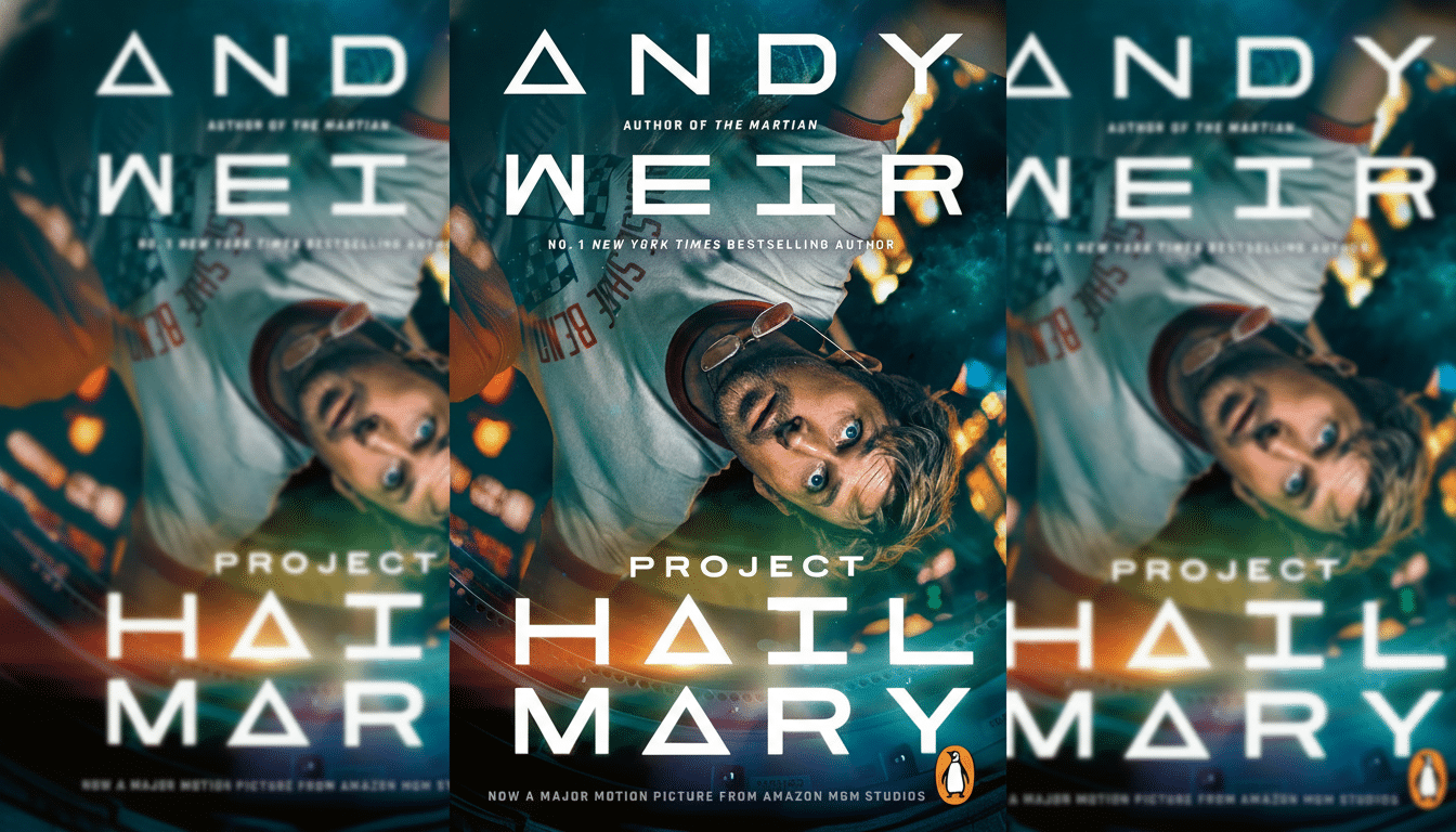 Ryan Gosling highlights improvised Project Hail Mary scene