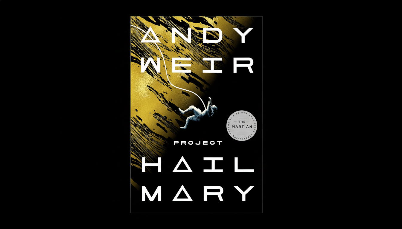 Project Hail Mary ending adds Stratt epilogue