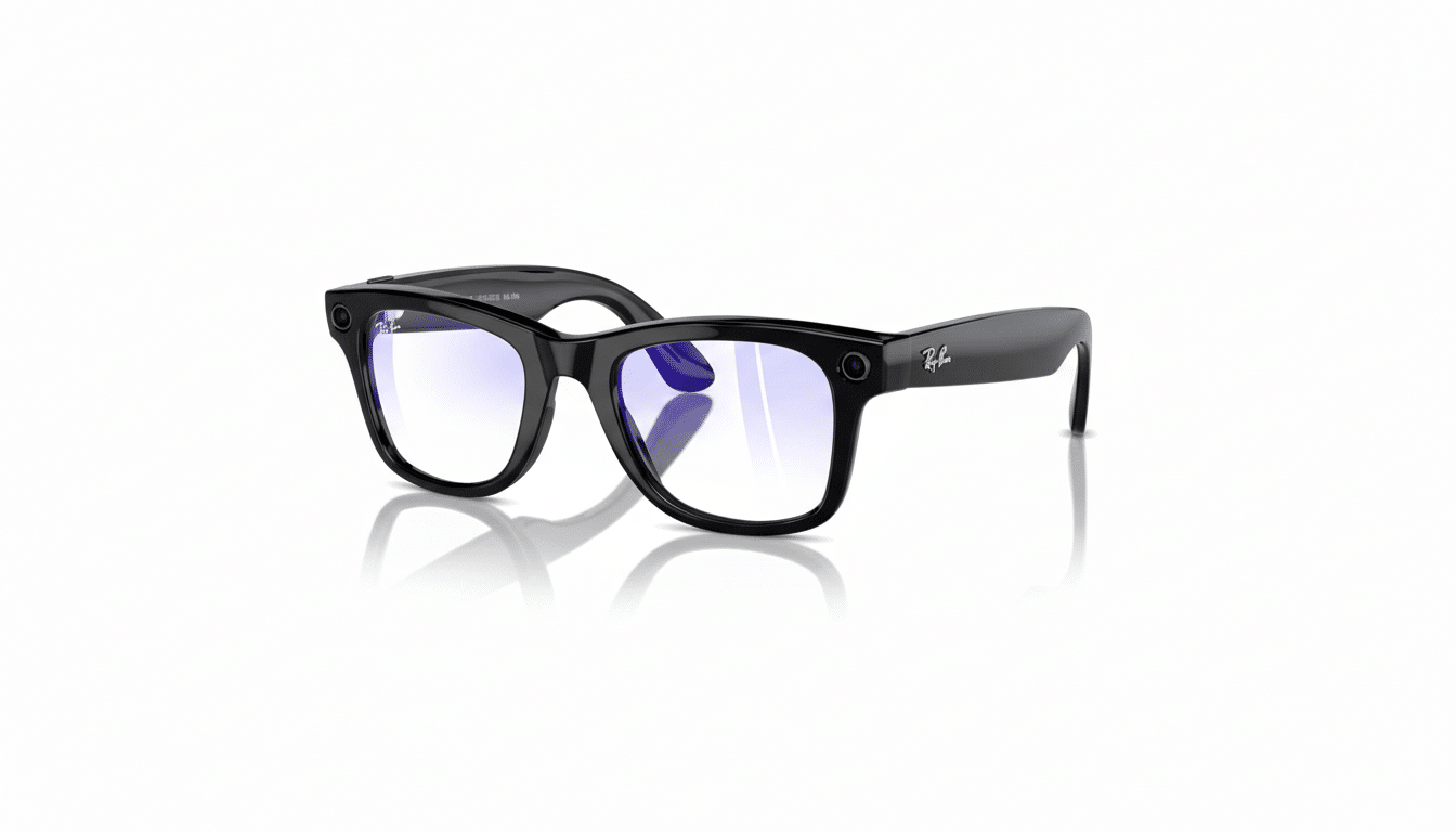 Meta Sued Over AI Glasses Privacy After Content Review
