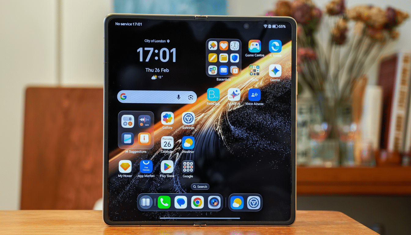 Mobile World Congress showcase of standout smartphones, concepts, and robots