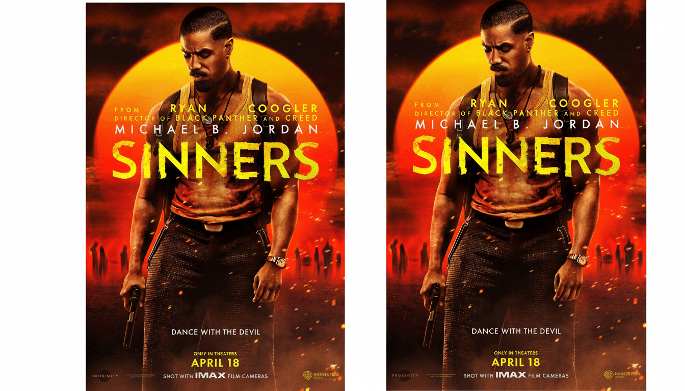 Sinners wins SAG-AFTRA top prize, boosting Oscar hopes