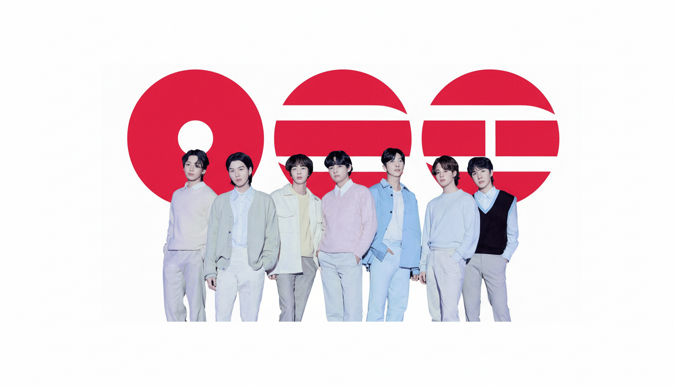 K-pop group BTS bring Arirang to New York City, decode Hooligan lyric