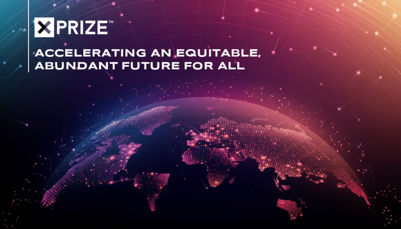 Peter Diamandis launches Star Trek–inspired XPRIZE to drive space innovation