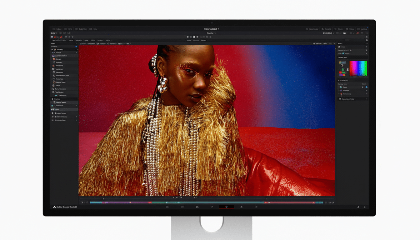Apple Studio Display and Studio Display XDR showcased side by side