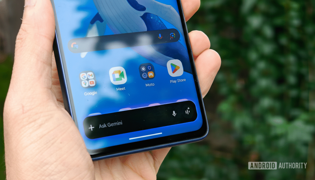 Survey Finds Gemini Used Most For Search On Android